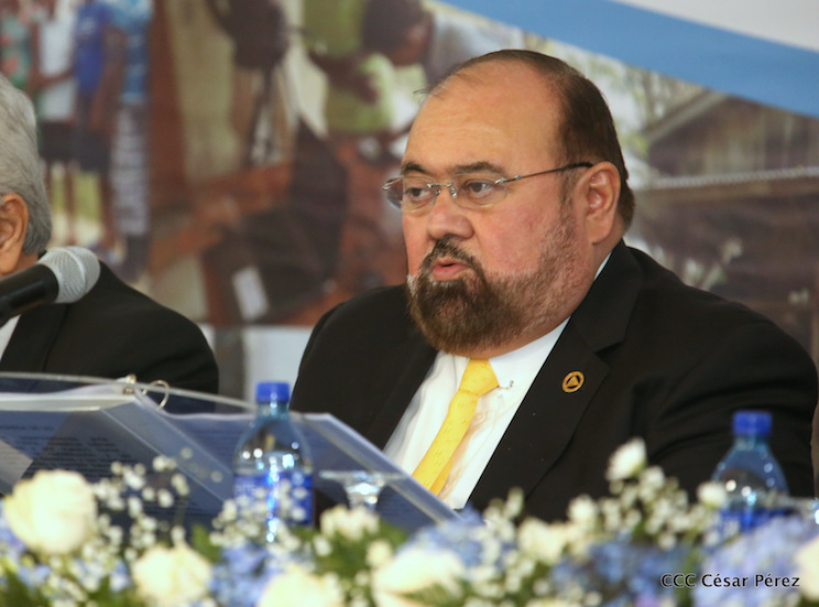 Juramentaci&oacute;n CER y CED por parte del CSE en Nicaragua