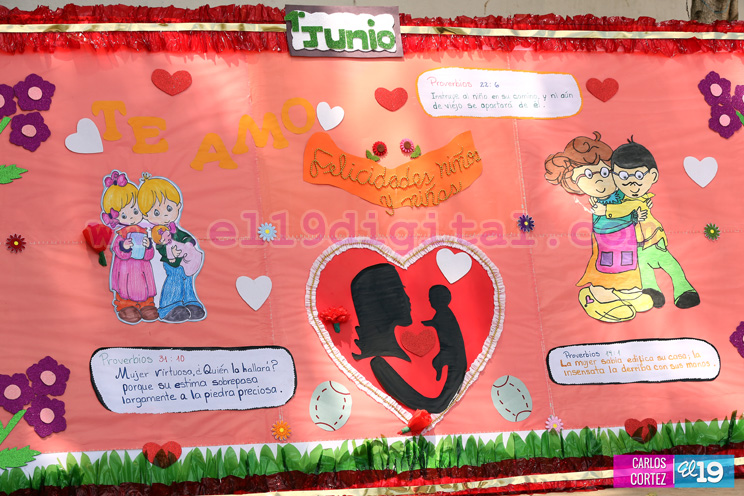 Festejan el D&iacute;a del Ni&ntilde;o y la Ni&ntilde;a