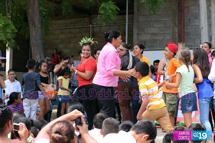 Festejan el D&iacute;a del Ni&ntilde;o y la Ni&ntilde;a