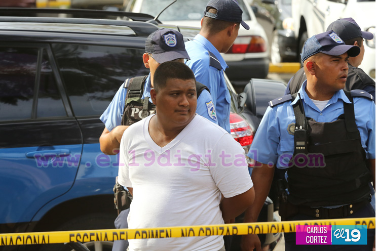 Polic&iacute;a Nacional brinda informe sobre operativos