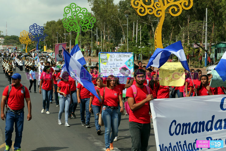 Celebran D&iacute;a Mundial de la Tierra