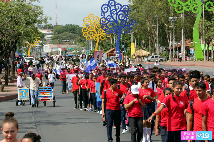 Celebran D&iacute;a Mundial de la Tierra