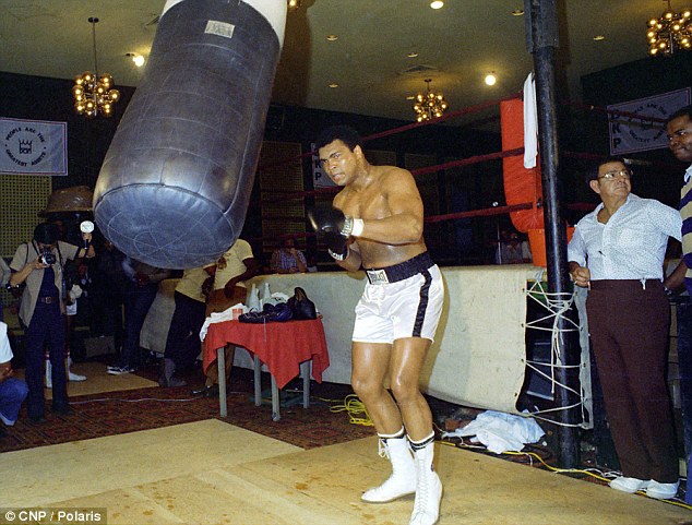 Muhammad Alí