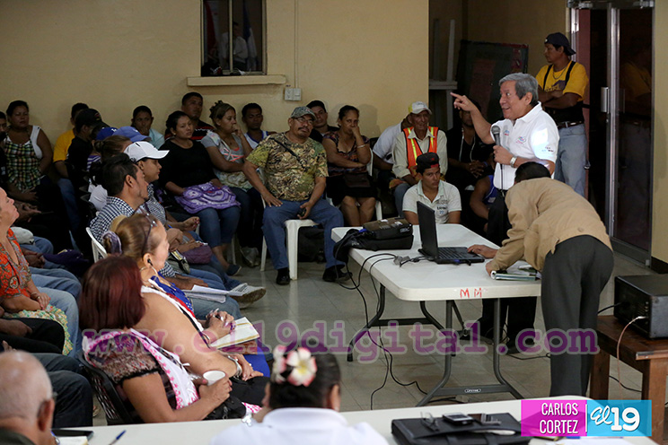 Fortalecen plan de respuesta ante emergencias en Mercado Mayoreo
