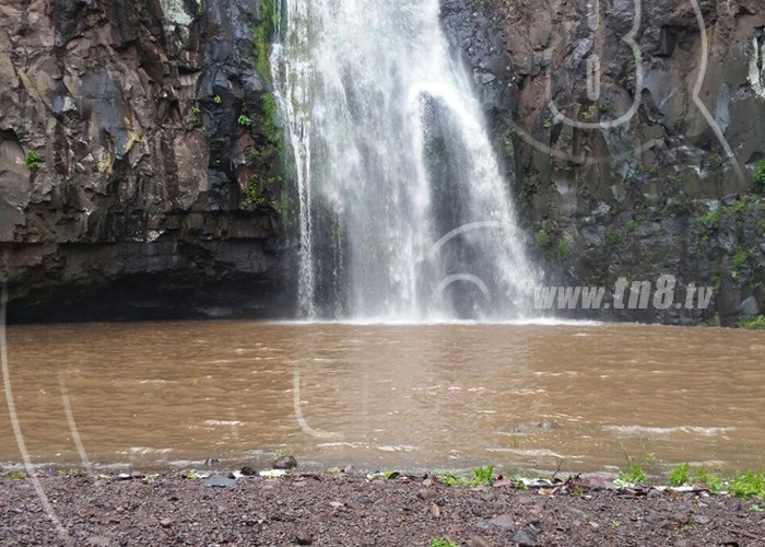 Caudal recuperado en Salto La Estanzuela 