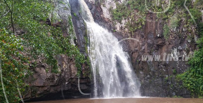Caudal recuperado en Salto La Estanzuela 