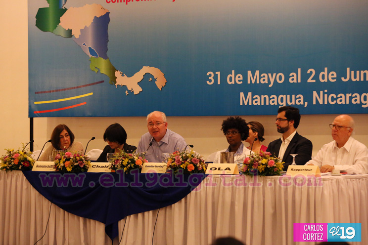 Concluye Seminario Regional para la Erradicación del Colonialismo