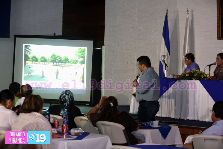 Sesi&oacute;n extraordinaria Alcald&iacute;a de Managua