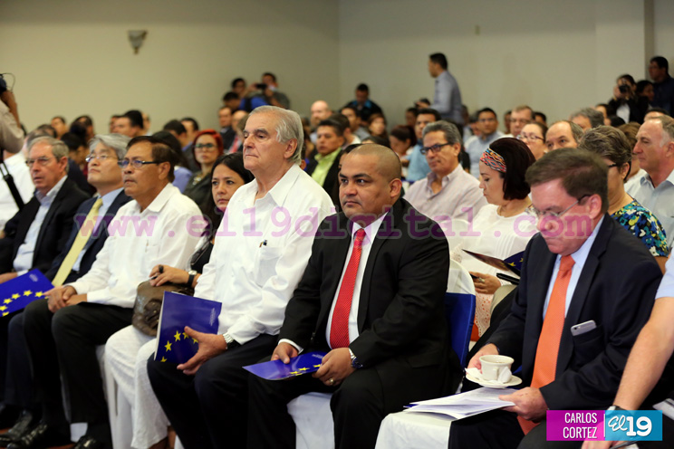 Uni&oacute;n Europea realiza Euroforum 2016