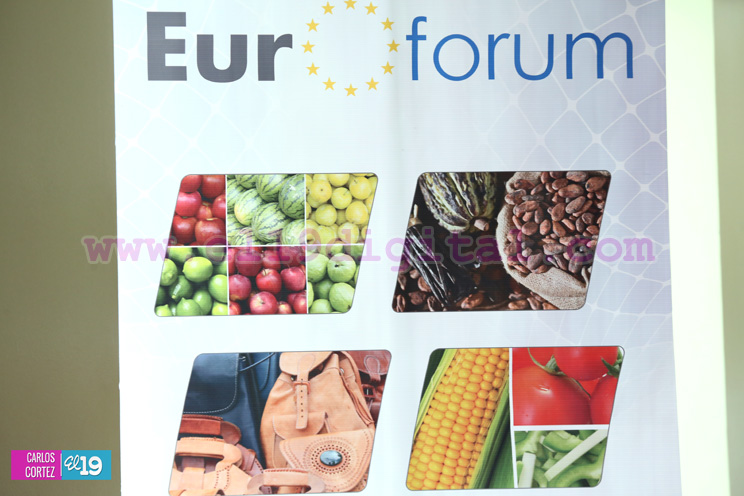 Uni&oacute;n Europea realiza Euroforum 2016