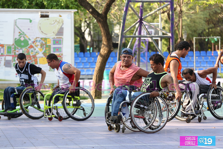 selecci&oacute;n nacional de baloncesto en silla de ruedas
