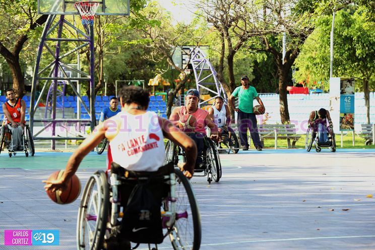 selecci&oacute;n nacional de baloncesto en silla de ruedas