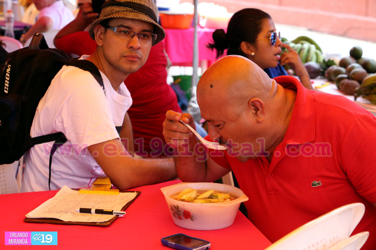 Feria de los Pl&aacute;tanos en Tipitapa