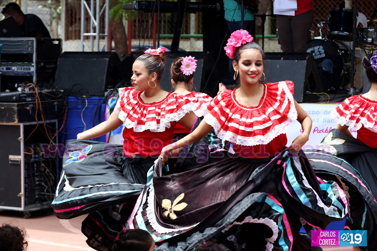 Celebran a las madres luchadoras y trabajadoras por Cuenta Propia de Managua