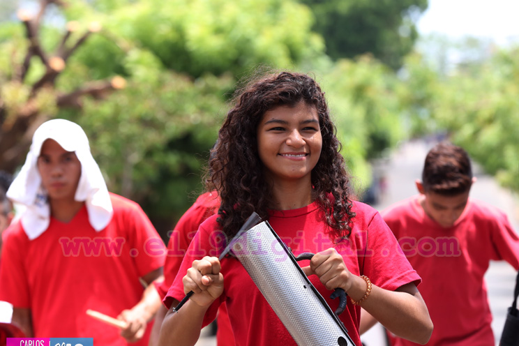 Celebran a las madres luchadoras y trabajadoras por Cuenta Propia de Managua