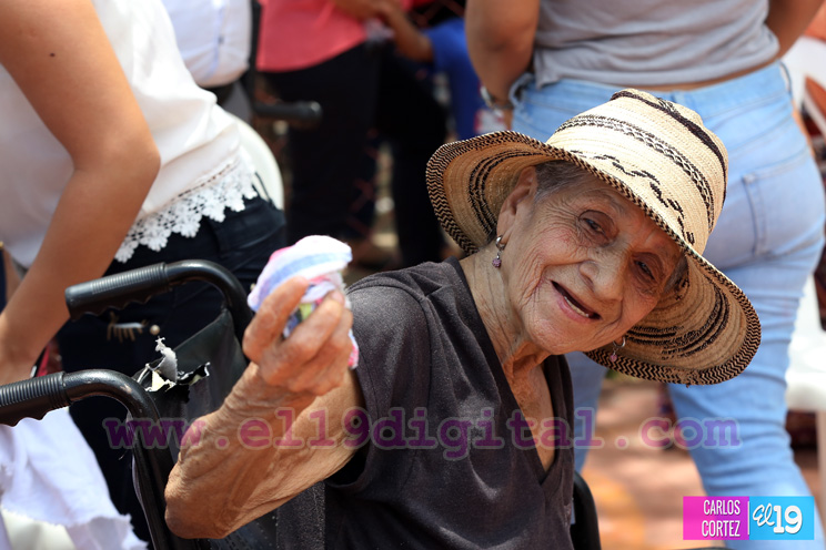 Celebran a las madres luchadoras y trabajadoras por Cuenta Propia de Managua