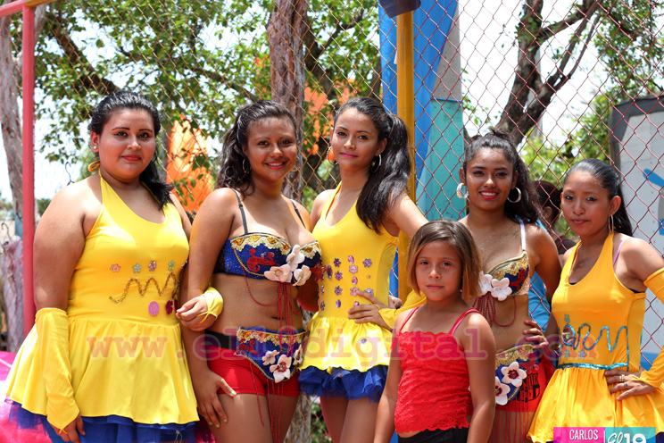 Celebran a las madres luchadoras y trabajadoras por Cuenta Propia de Managua