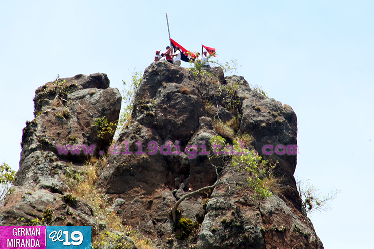 Homenaje al General Miguel &Aacute;ngel Ortez