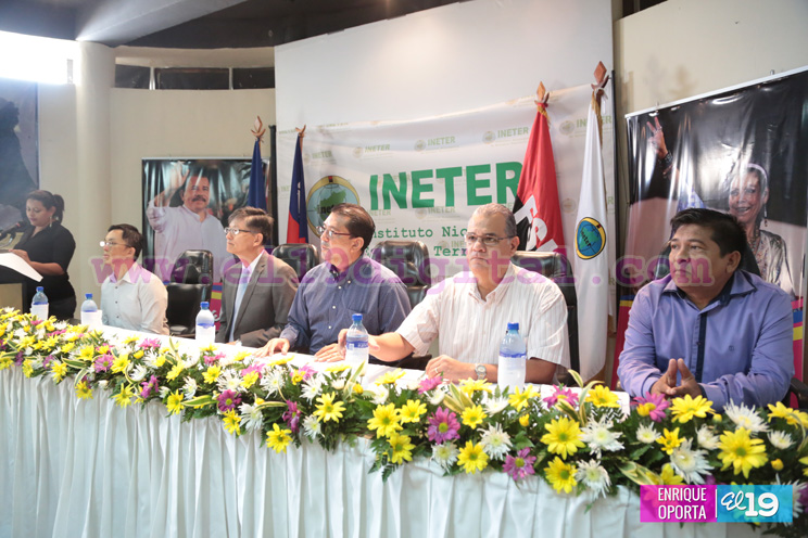 Inauguran el octavo curso avanzado en sistemas de información geográfica y sensores remotos