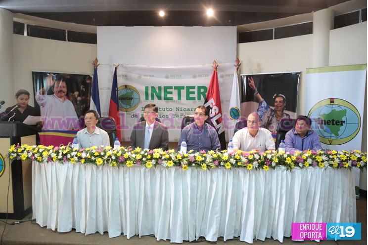 Inauguran el octavo curso avanzado en sistemas de información geográfica y sensores remotos