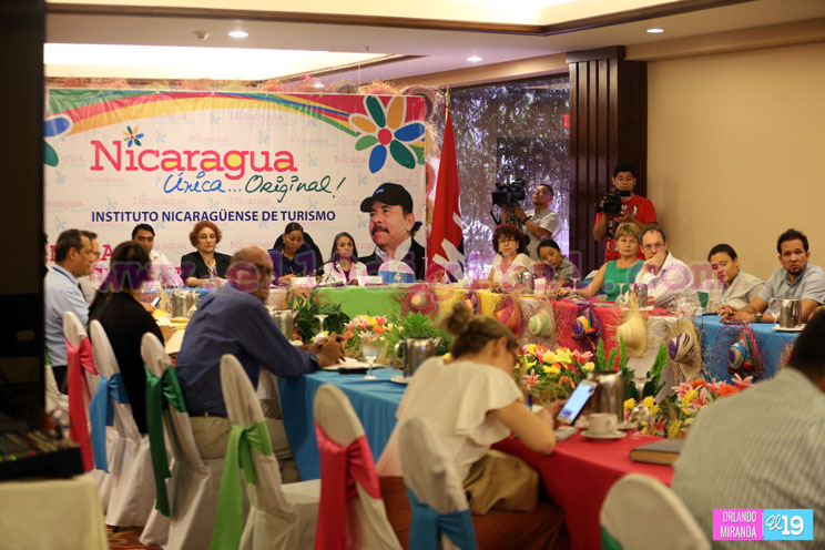 Intur y C&aacute;maras de Turismo trabajan en creaci&oacute;n de estrategias de promoci&oacute;n del turismo