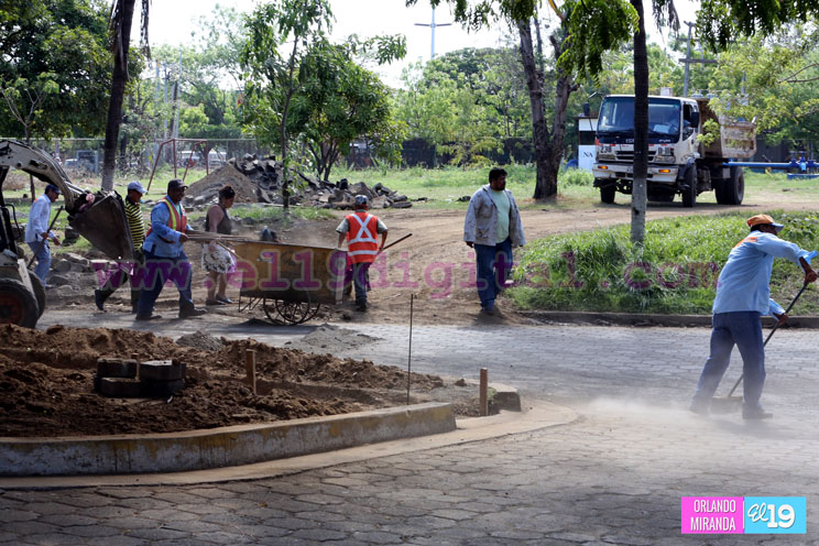 Limpieza en hospitales de Managua da inicia en el Bertha Calder&oacute;n