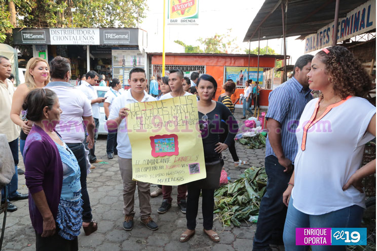 Limpieza de mercados garantiza un mejor ambiente de trabajo para los comerciantes