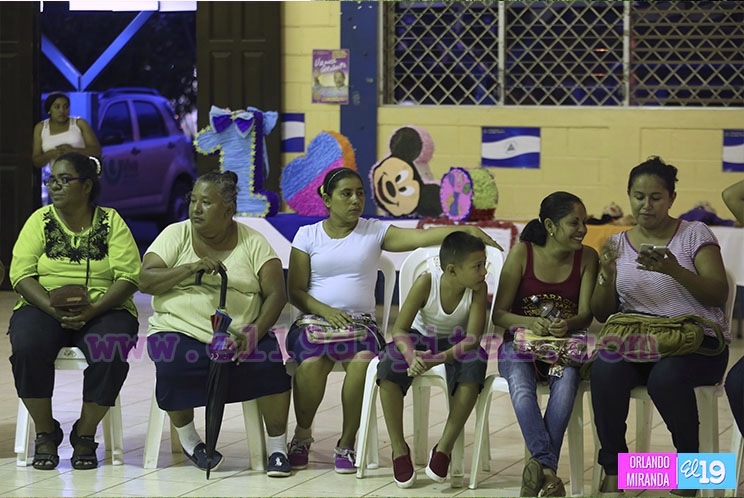 Madres protagonistas del Programa Usura Cero celebran encuentro en Managua