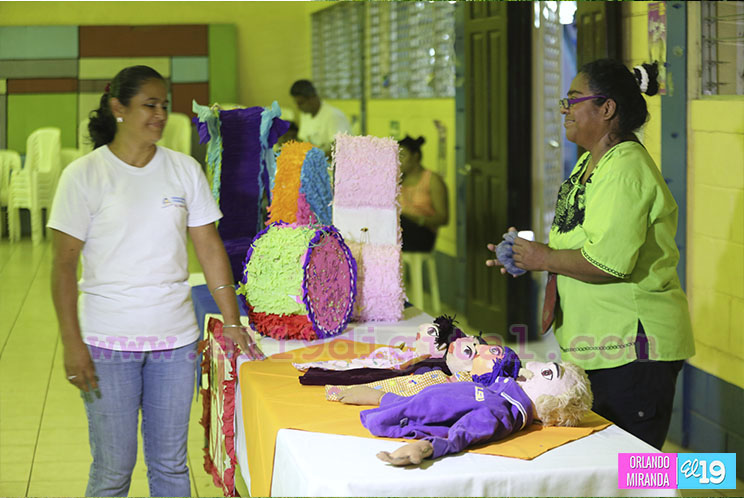 Madres protagonistas del Programa Usura Cero celebran encuentro en Managua
