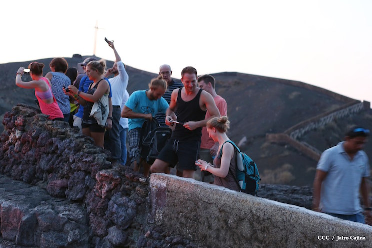Parque Nacional Volc&aacute;n Masaya