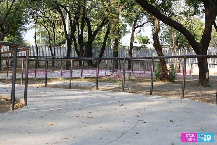 Pronto habr&aacute; Pista de Patinaje en el Parque Luis Alfonso Vel&aacute;squez Flores