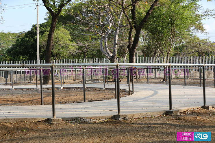 Pronto habr&aacute; Pista de Patinaje en el Parque Luis Alfonso Vel&aacute;squez Flores