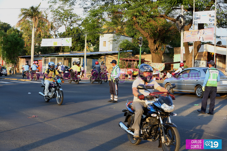 Plan Nicaragua Mejor contin&uacute;a desarroll&aacute;ndose en Managua