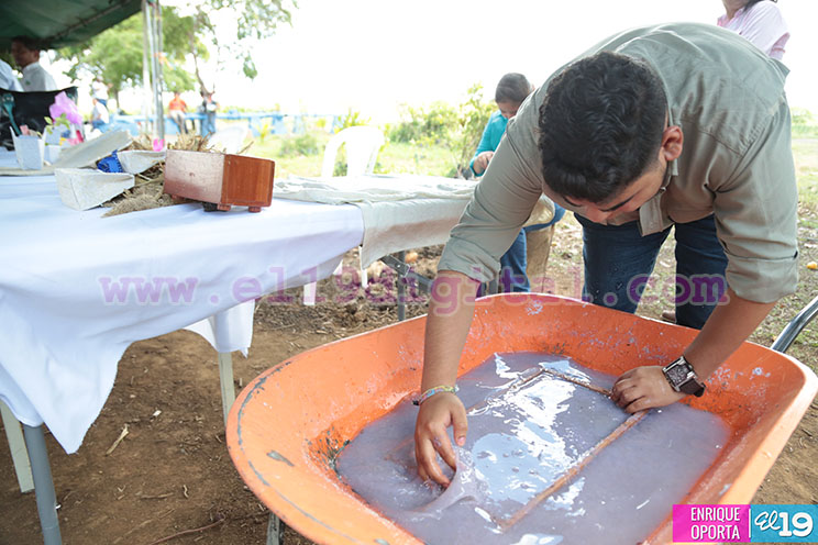 Estudiantes y productores celebran D&iacute;a de Campo en la Semana del Agr&oacute;nomo