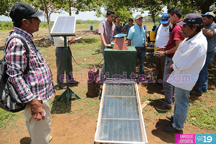 Estudiantes y productores celebran D&iacute;a de Campo en la Semana del Agr&oacute;nomo