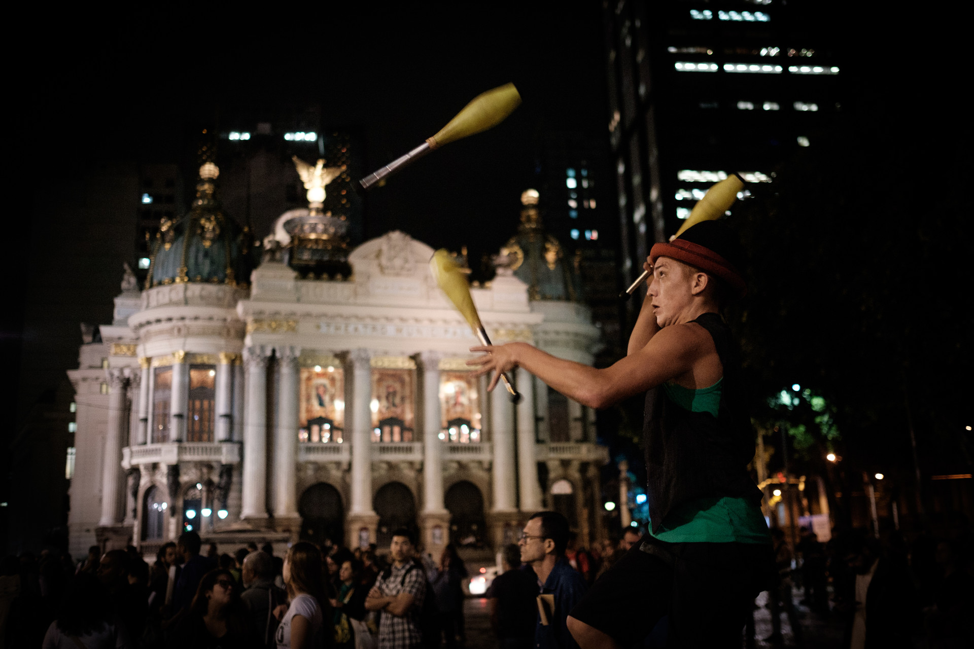 Marcha Brasil 