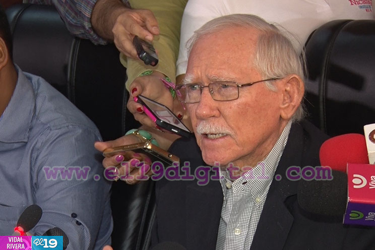 Firman acuerdo de consentimiento para uso de tierras del Gobierno Territorial Rama y Kriol