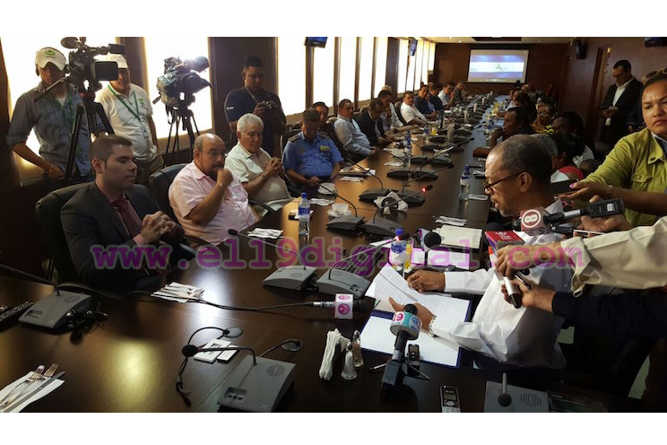 Firman acuerdo de consentimiento para uso de tierras del Gobierno Territorial Rama y Kriol