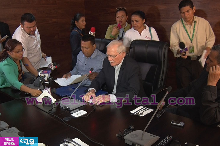 Firman acuerdo de consentimiento para uso de tierras del Gobierno Territorial Rama y Kriol
