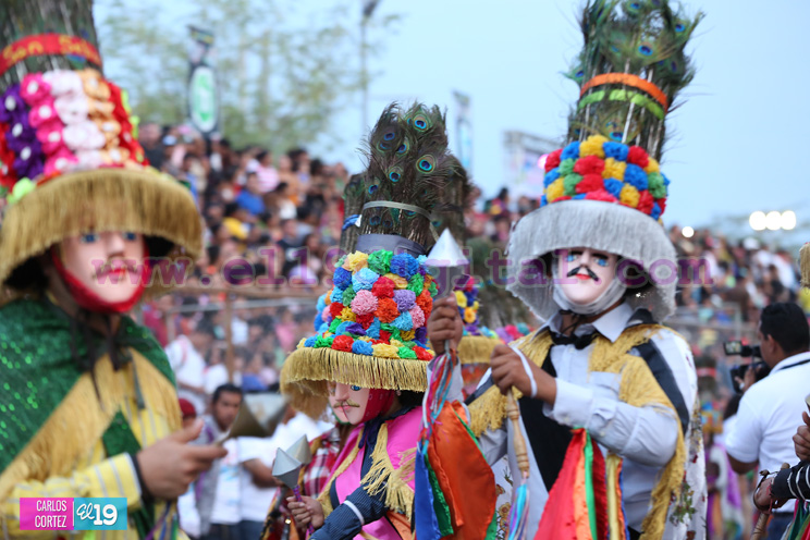 Carnaval Alegr&iacute;a por la Vida