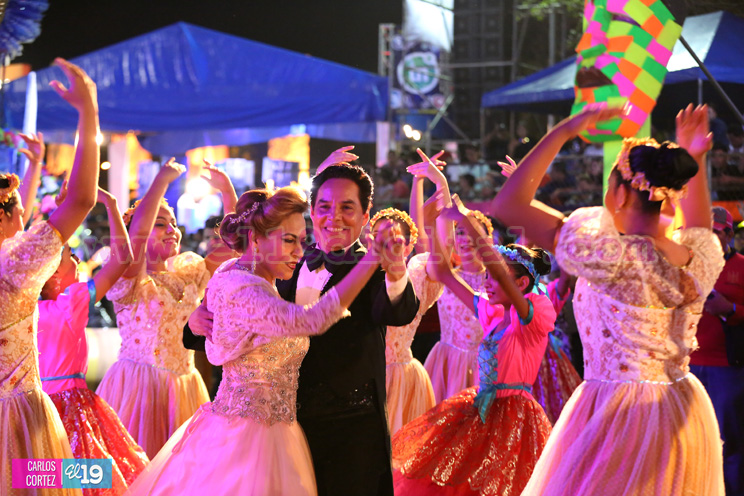 Carnaval Alegr&iacute;a por la Vida