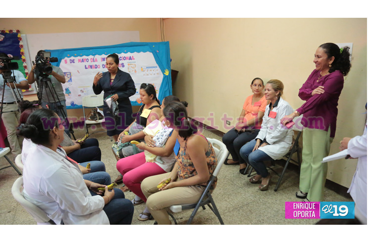 MINSA realiza conversatorio con embarazadas diagnosticadas con zika