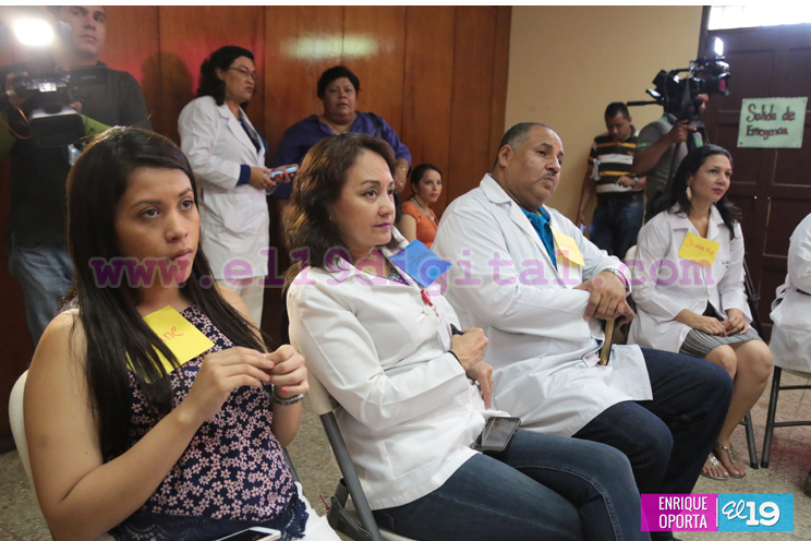 MINSA realiza conversatorio con embarazadas diagnosticadas con zika