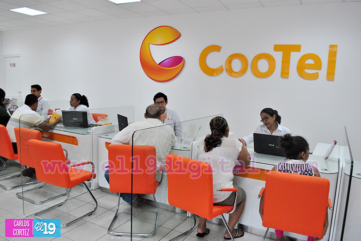 Cootel inaugura tienda de servicio al cliente en Plaza España