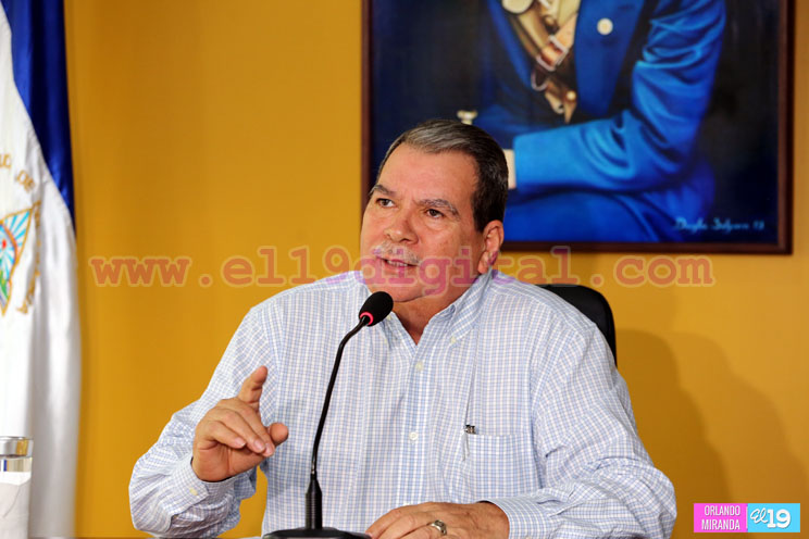 Destacan logros de Nicaragua en Cumbre de Seguridad Energ&eacute;tica de Washington