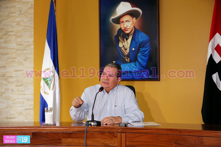 Destacan logros de Nicaragua en Cumbre de Seguridad Energ&eacute;tica de Washington