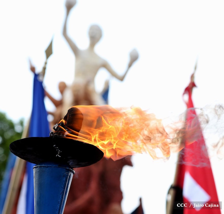 Nicaragua: D&iacute;a de la Dignidad Nacional