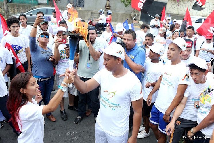 Nicaragua: D&iacute;a de la Dignidad Nacional