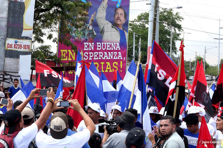 Nicaragua: D&iacute;a de la Dignidad Nacional