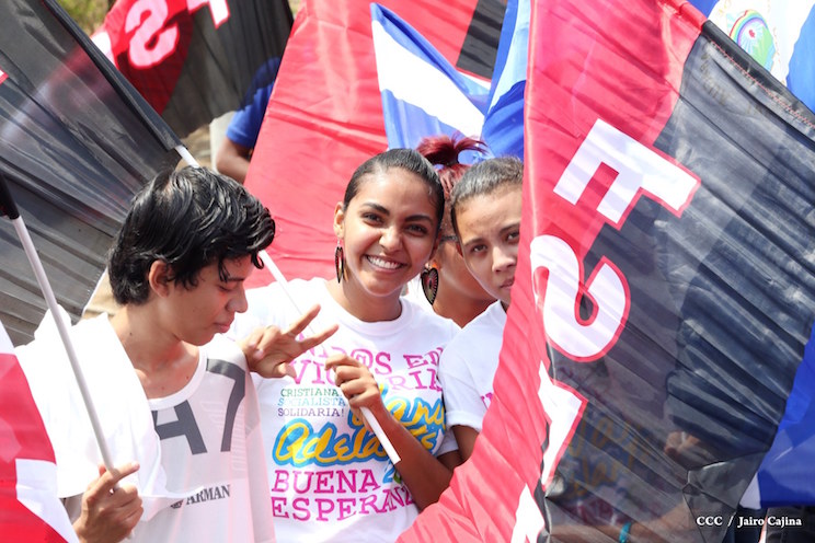 Nicaragua: D&iacute;a de la Dignidad Nacional